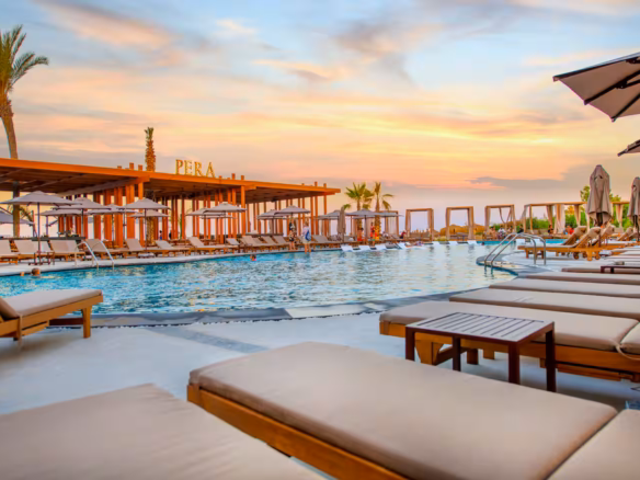 Grand Sapphire Resort & Casino 1+1, Apartamentai