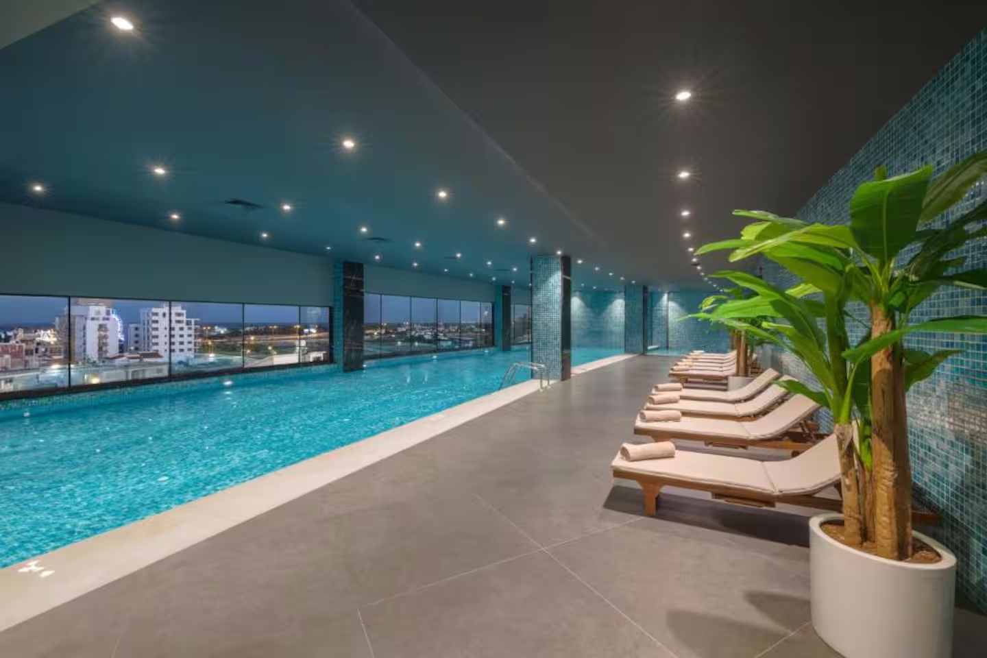 Grand Sapphire Resort & Casino 1+1, Apartamentai