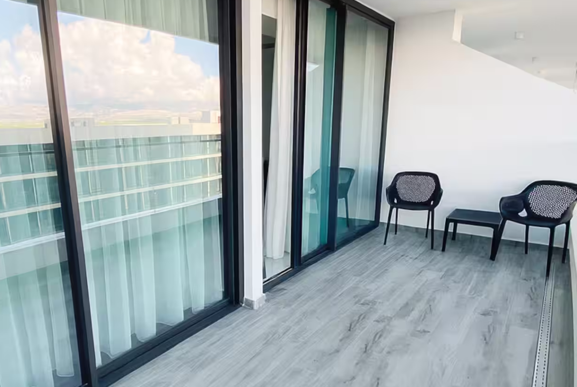 Grand Sapphire Resort & Casino 1+1, Apartamentai