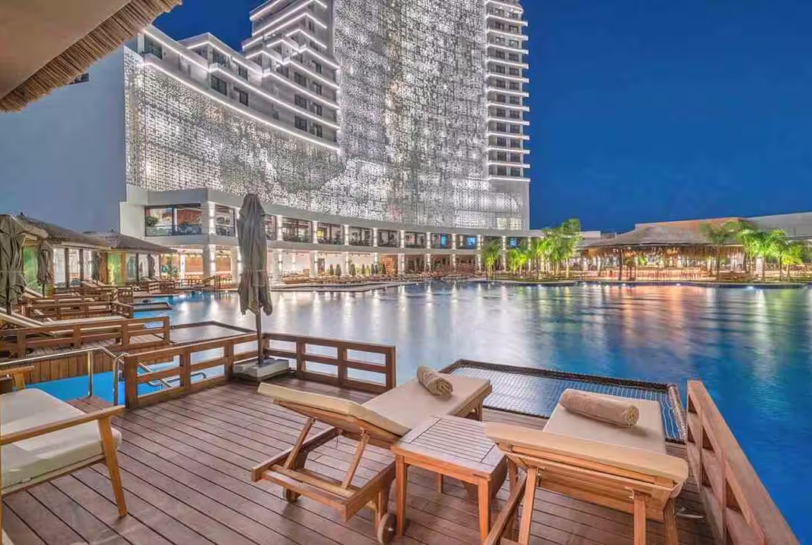 Grand Sapphire Resort & Casino 1+1, Apartamentai