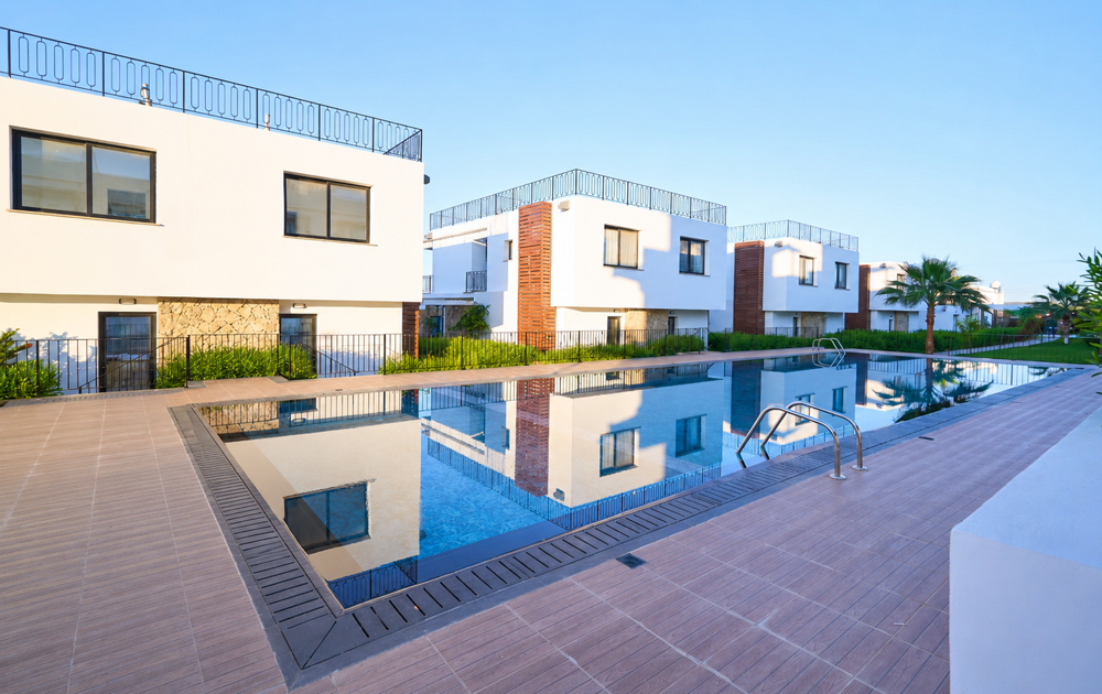 Yalusa Homes 1+1, Apartamentai Vela K-1