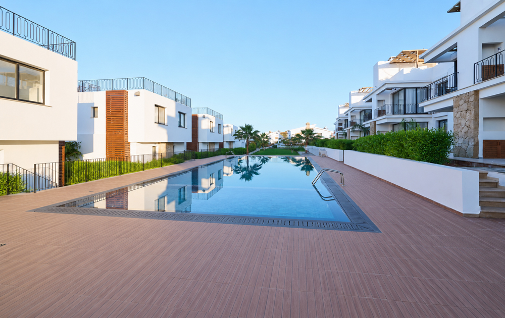 Yalusa Homes 1+1, Apartamentai Vela K-1