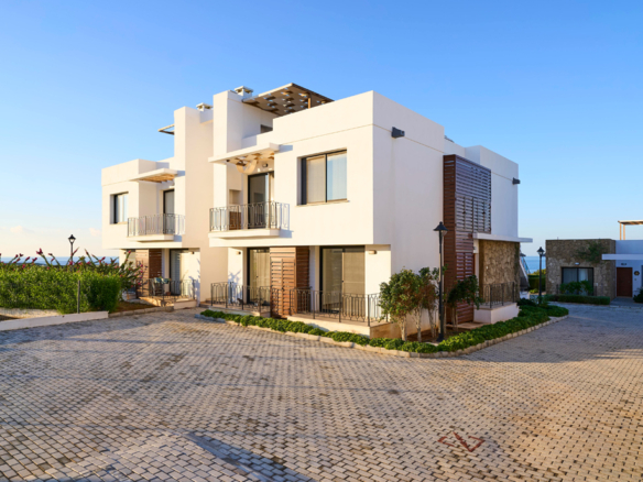 Yalusa Homes 1+1, Apartamentai Vela K-1