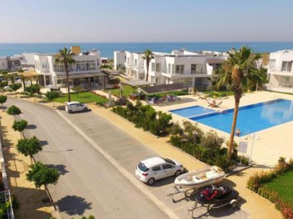 Caesar Beach 1+1, Apartamentai 2/2 Aukšte