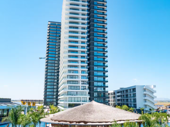 Grand Sapphire Resort & Casino 2+1, Apartamentai