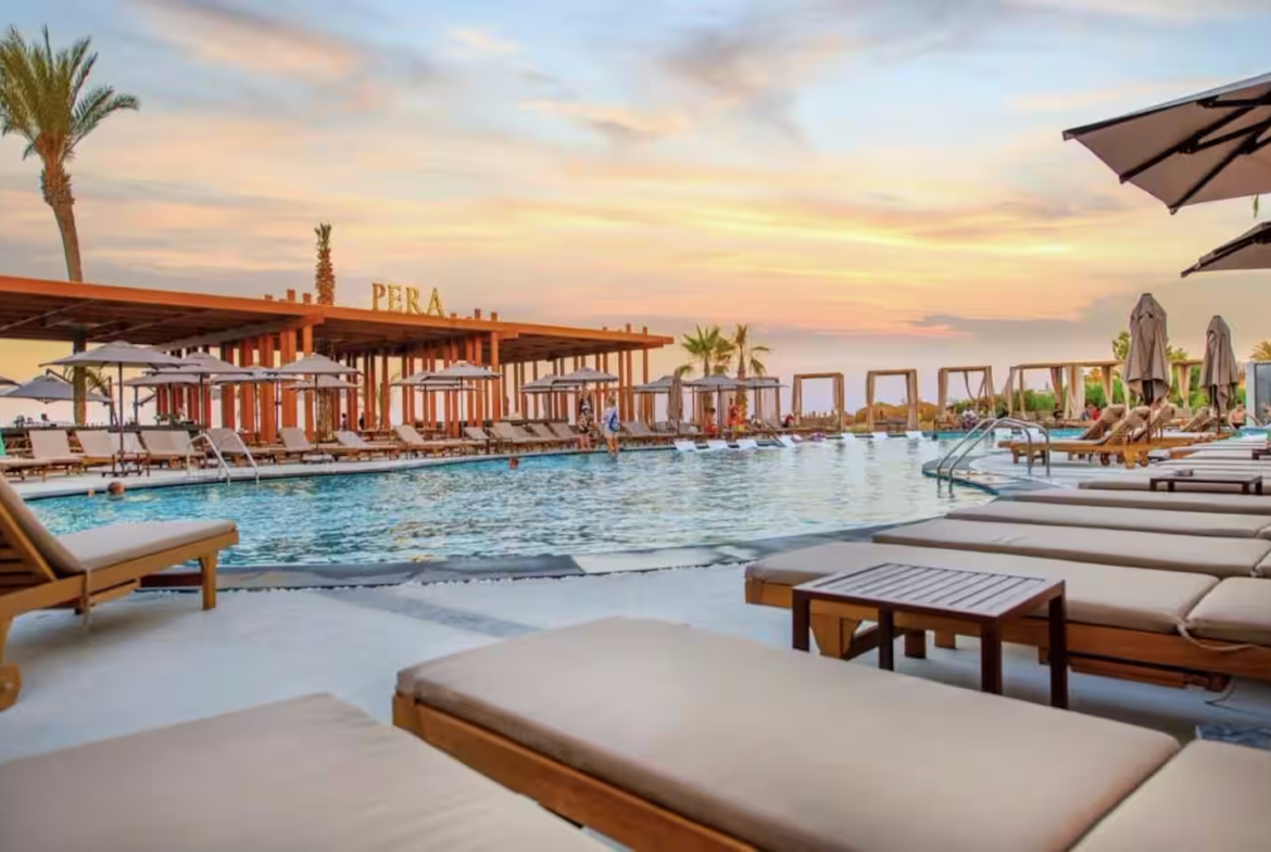 Grand Sapphire Resort & Casino 2+1, Apartamentai