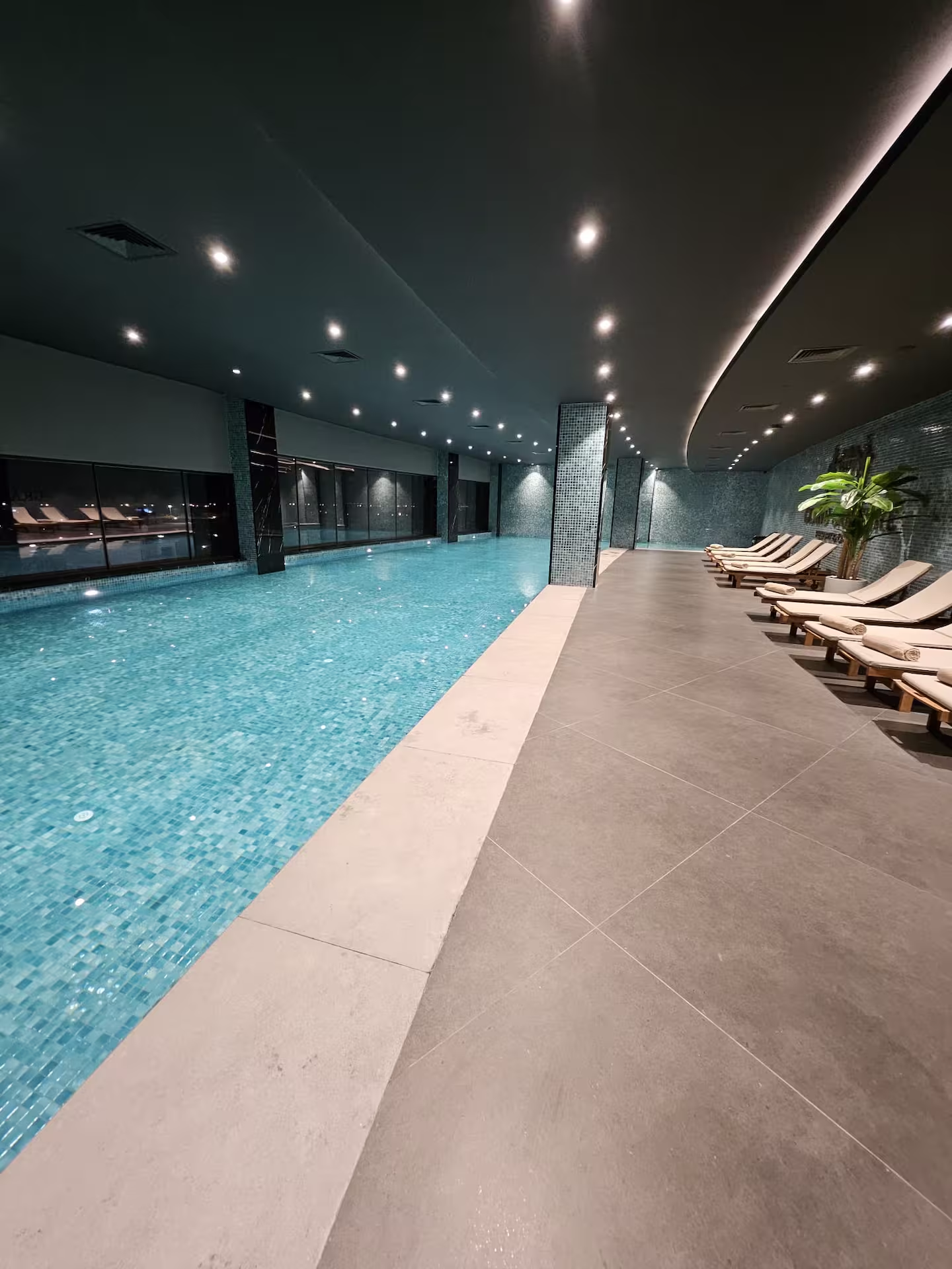 Grand Sapphire Resort & Casino 2+1, Apartamentai