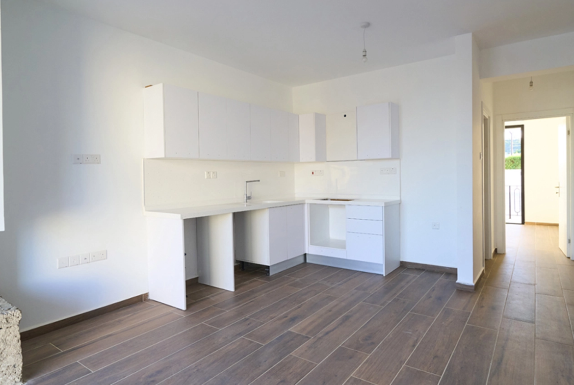 Yalusa Homes [K-2] 1+1 apartamentai su baseinu, 700 m. iki jūros | Yeni Erenköy