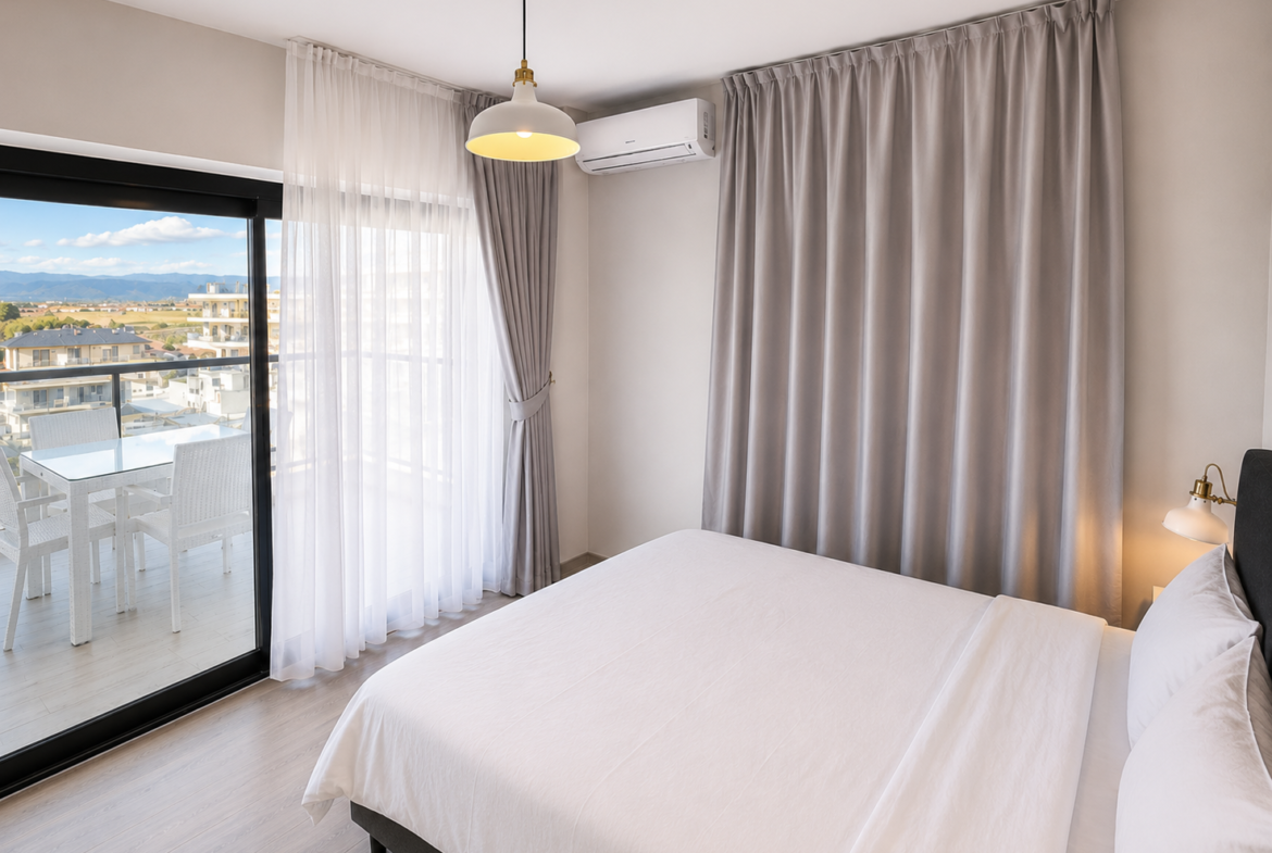 Caeser Blue Resort & Spa 1+1, Apartamentai 2020 m.