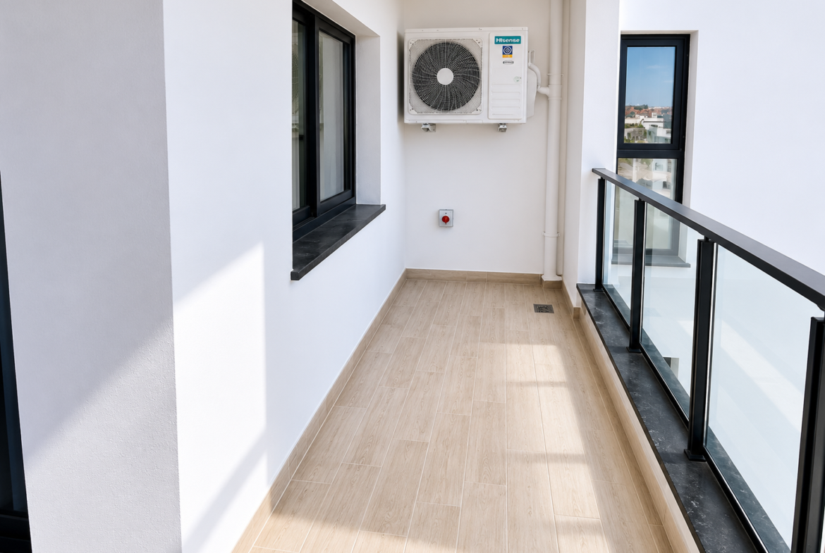 Caeser Blue Resort & Spa 1+1, Apartamentai 2020 m.