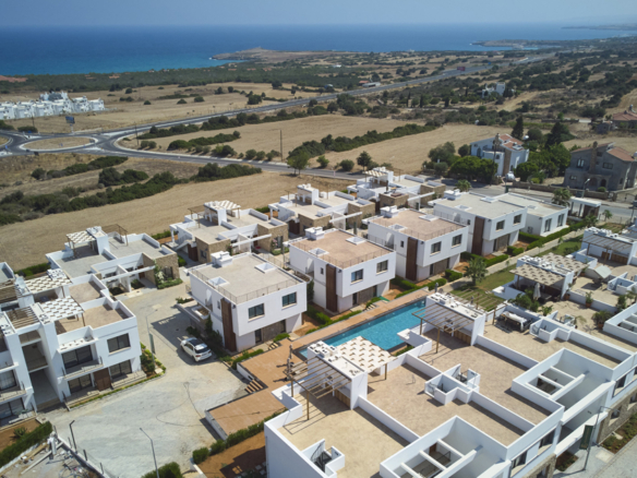 Yalusa Homes 1+1, Apartamentai Vela K-2