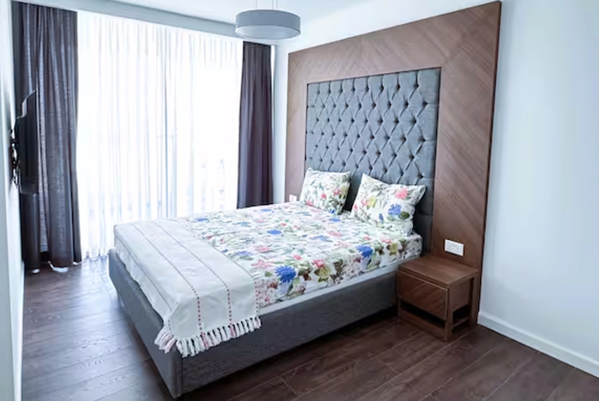 Grand Sapphire Resort & Casino 2+1 apartamentai | Long Beach / İskele
