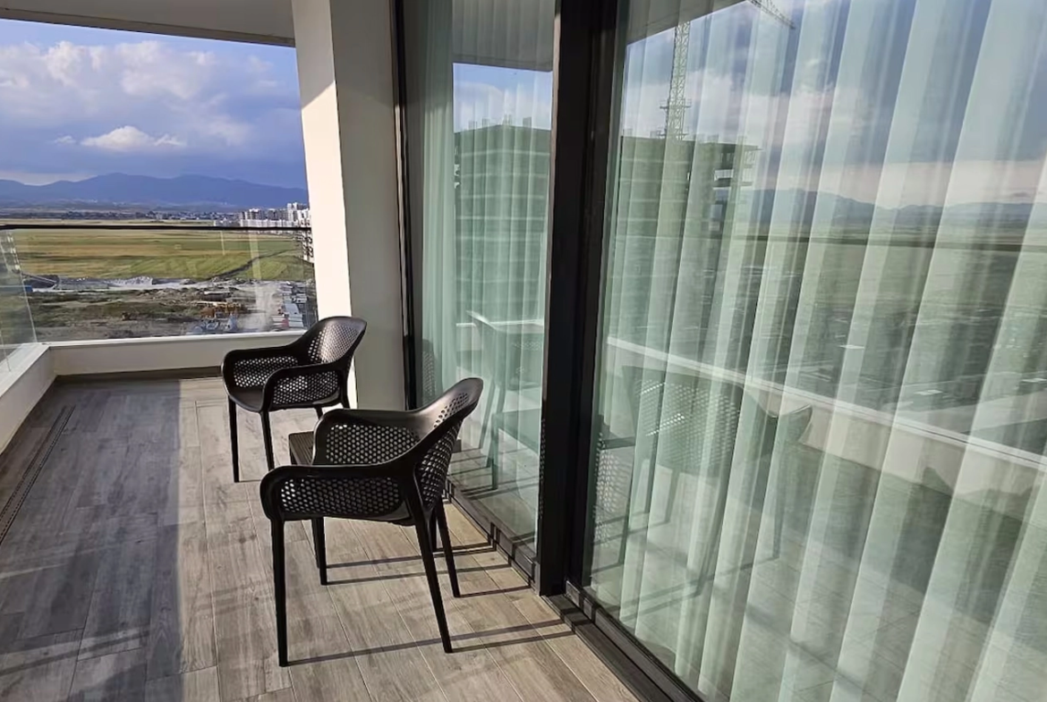 Grand Sapphire Resort & Casino 2+1 apartamentai | Long Beach / İskele