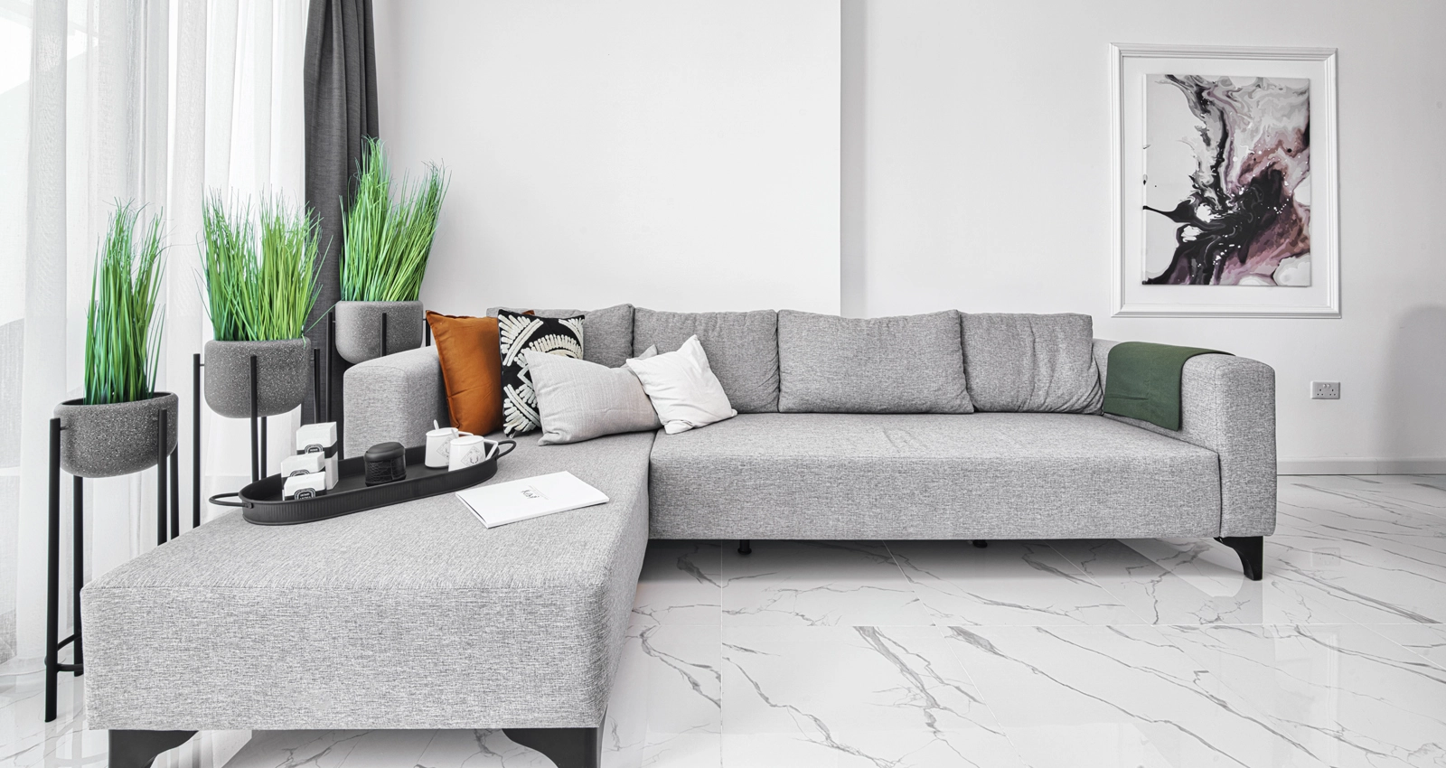 Grandsapphire1-11 Grand Sapphire Blu 2+1 apartamentai | Long Beach / İskele