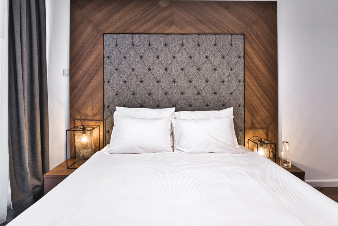 Grand Sapphire Blu 2+1 apartamentai | Long Beach / İskele