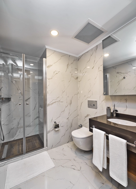 Grand Sapphire Blu Studio 0+1 apartamentai | Long Beach / İskele