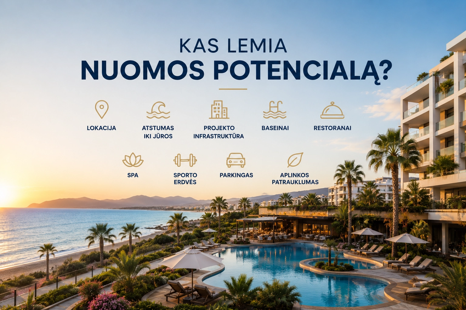 Nekilnojamas turtas Kipre